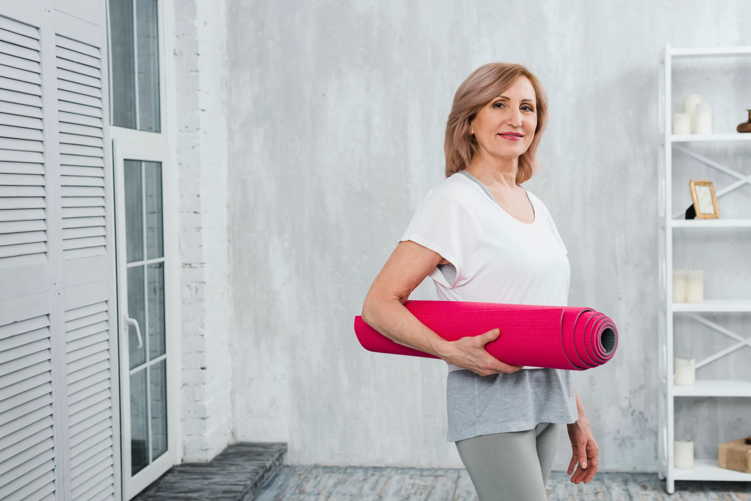 El papel del ejercicio en la menopausia: Clave para el bienestar físico y emocional